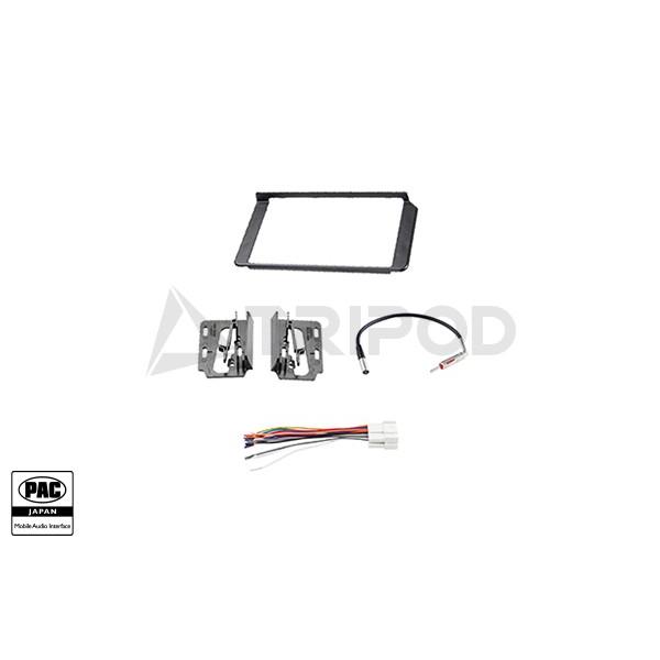 PAC JAPAN｜GM1101-2DIN シボレー タホ/サバーバン/CKシリーズ/GMC ユーコ...