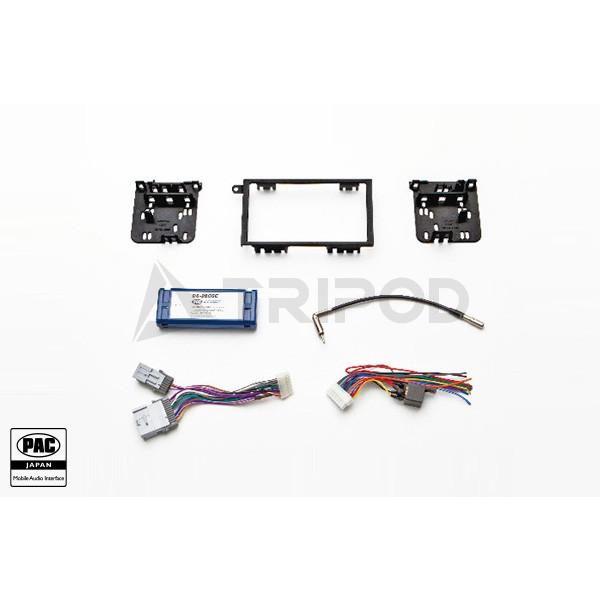 PAC JAPAN｜GM2000 2DINオーディオ用ナビ取付キット
