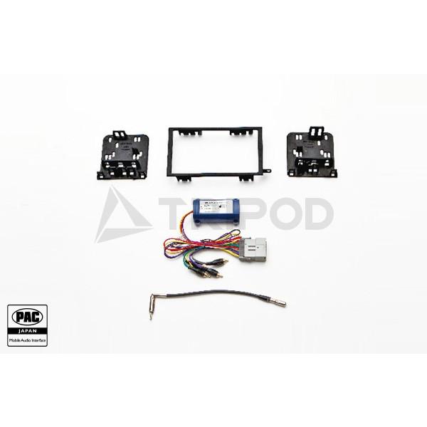 PAC JAPAN｜GM2400 2DINオーディオ用ナビ取付キット