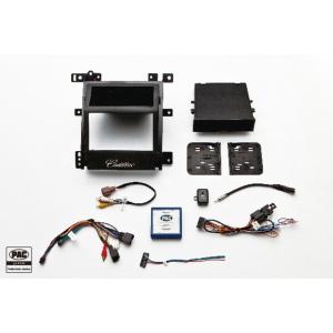 07-12y エスカレード オーディオ取り付けキット ナビ取り付け用 交換用