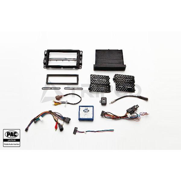PAC JAPAN｜GM3100 2DINオーディオ用ナビ取付キット