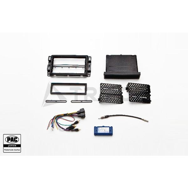 PAC JAPAN｜GM3101 2DINオーディオ用ナビ取付キット