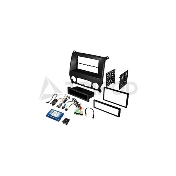 PAC JAPAN｜GM4101 シボレー シルバラード/GMC シエラ 2DIN取付キット