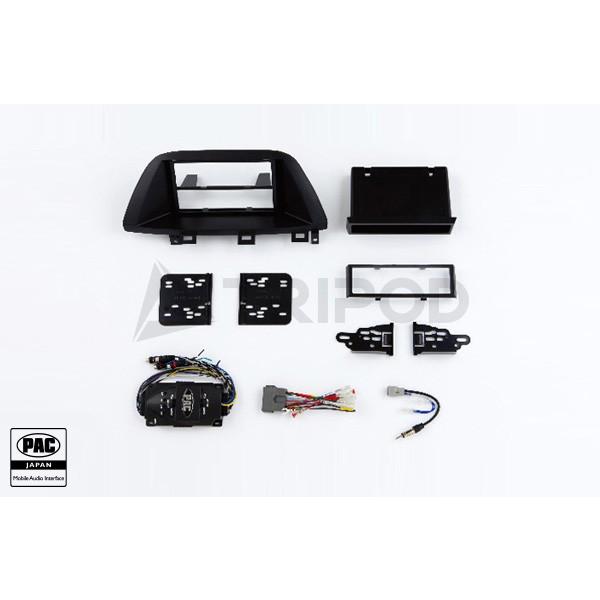 PAC JAPAN｜HD2100 USホンダ オデッセイ(2008〜10y) 1/2DINオーディオ...