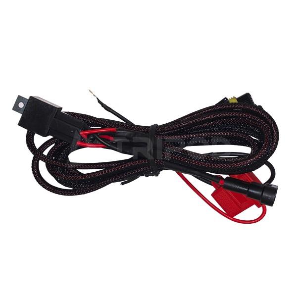 HID 電圧降下防止強化リレーユニット（HB3・HB4・880シリーズ・H10）HB型リレー