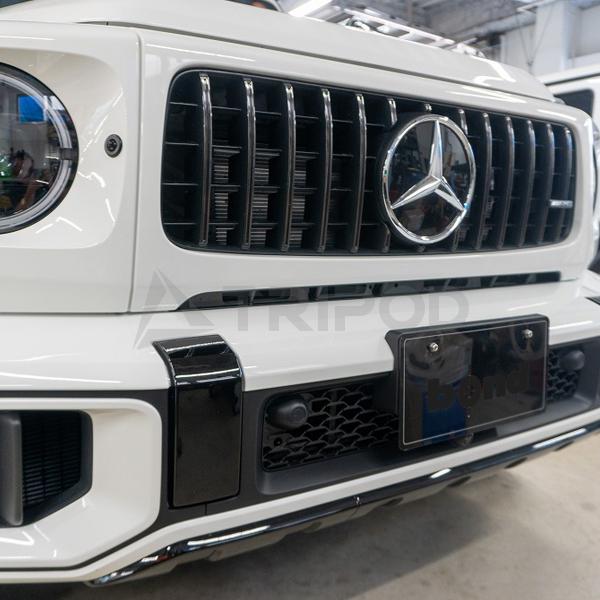 ダウンナンバーベース メルセデス・AMG /AMG  G63(W465) 専用