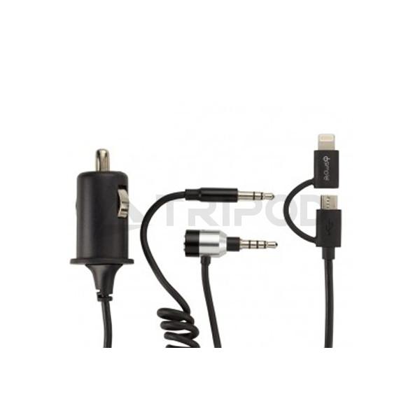 I simple ｜ISMJ3425 Lightning/マイクロUSBコネクター用オールインワンケ...