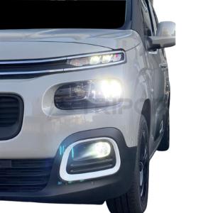 シトロエン（CITROEN） シトロエンC3専用 LEDヘッドライト用 : 輸入車