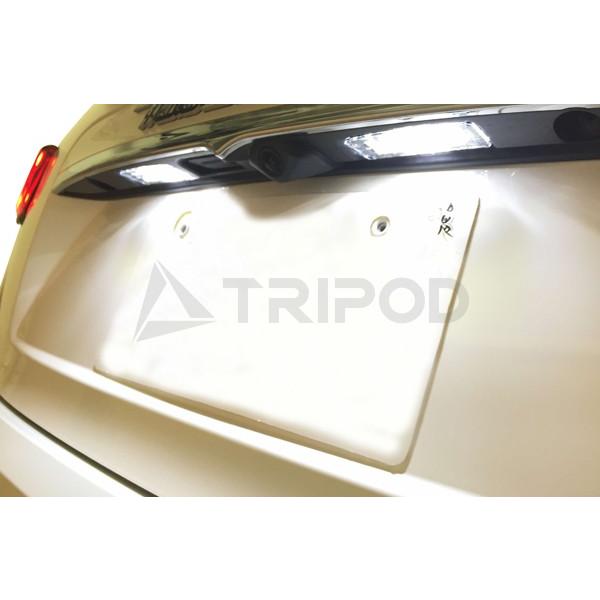 2013y-16y ギブリ用 LEDナンバー灯