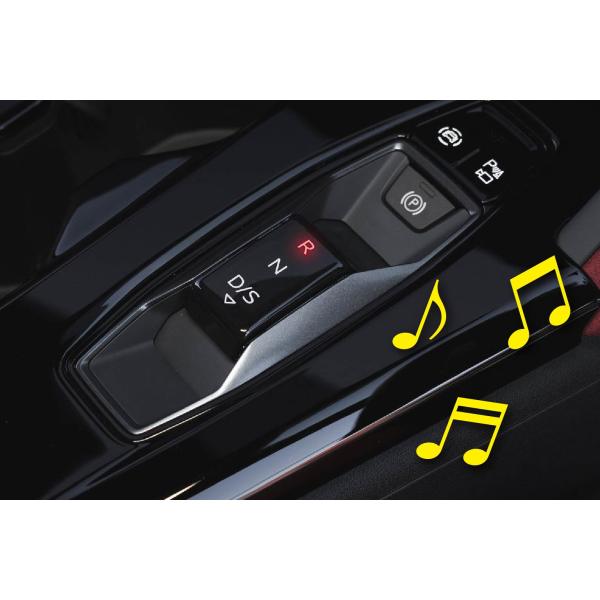 PC2-RC-A001  アウディ　リバースチャイム　OBD2ポートに差し込むだけでリバースギア連動...