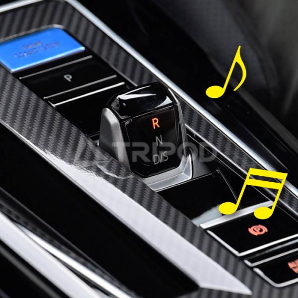 PC2-RC-V001  フォルクスワーゲン　リバースチャイム　OBD2ポートに差し込むだけでリバー...