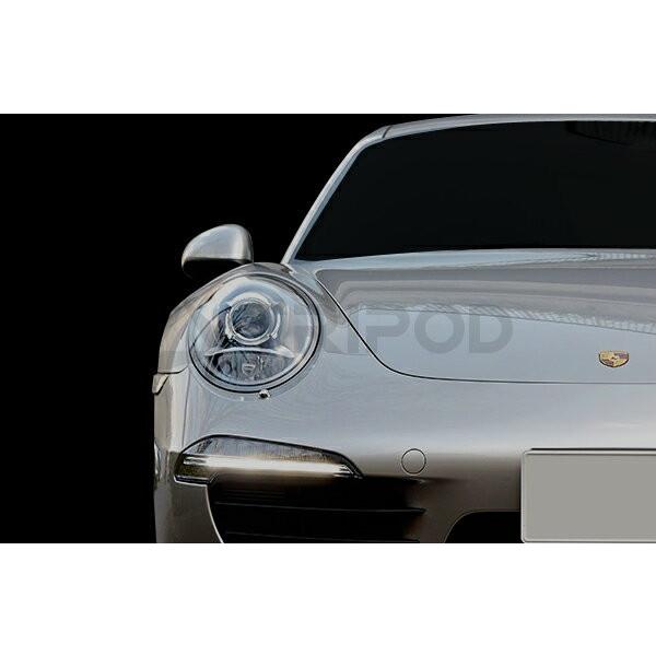 PLUG DRL! | PL3-DRL-P001 Porsche OBD デイライトコントローラー