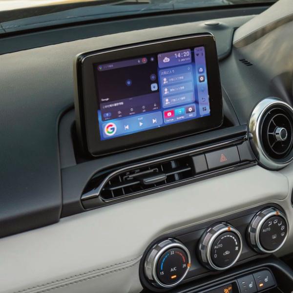 PSC35S マツダ 適合確認済！ YouTubeなど動画再生可能＋ HDMI入出力端子付 地デジ/...