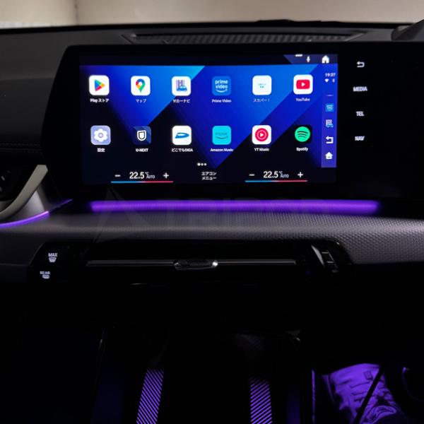 PSC47 BMWオペレーティングシステム iDrive9/8.5/8/7/6のワイヤレスCarPl...