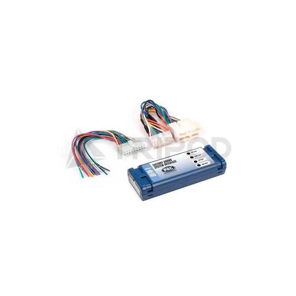 PAC JAPAN | ROEM-GM21A GM サウンドシステム用インターフェース