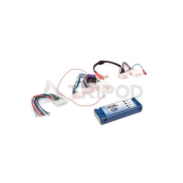 PAC JAPAN | ROEM-VET1 コルベットC5用 サウンドシステム用インターフェース