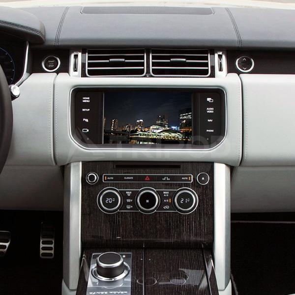 ROVER04VID ランドローバー・RANGEROVER/SPORT/EVOQUE AVインターフ...