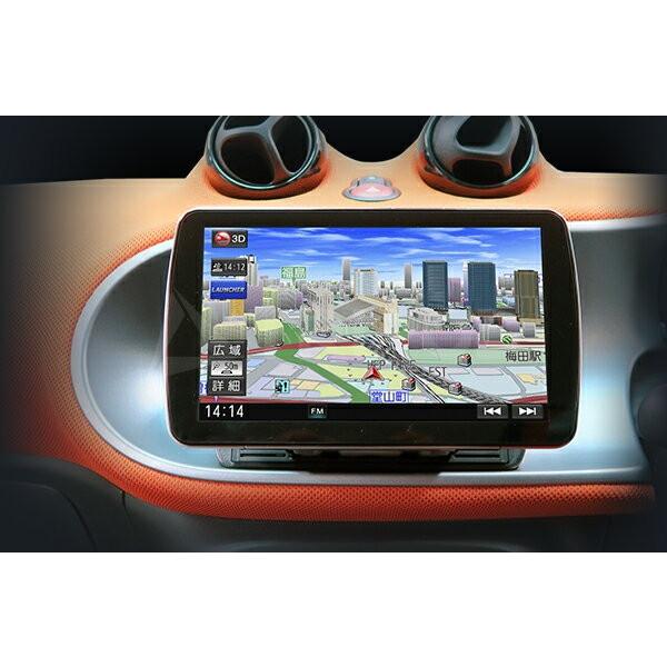 SM-F1D-CAN 15y~　SMART/スマート パナソニック Fシリーズ専用ナビ取付キット（A...