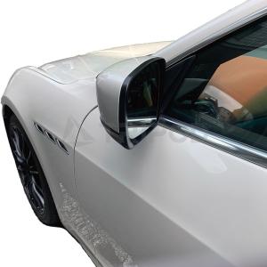 Maserati 簡単取付 マセラティ クアトロポルテ 専用 新品 純正