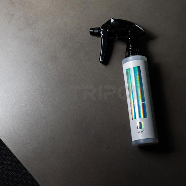 テールバック/スペック - Glass Cleaner  ガラス面の油膜を剥ぎ落としてスリック性を同...