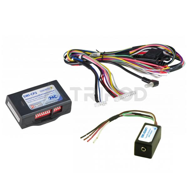 SWI-CP2+ADAPT　ステアリングコントロールユニット