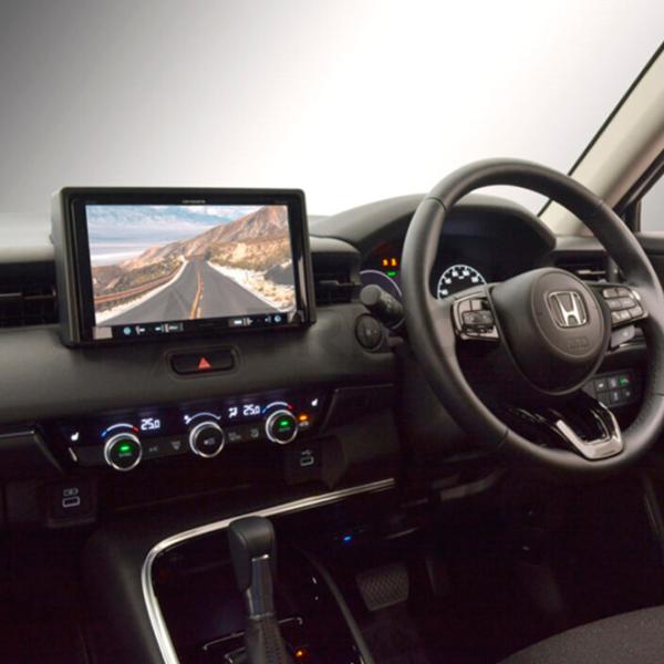 ホンダ　ヴェゼル用 9インチ型カーナビゲーション取付キット