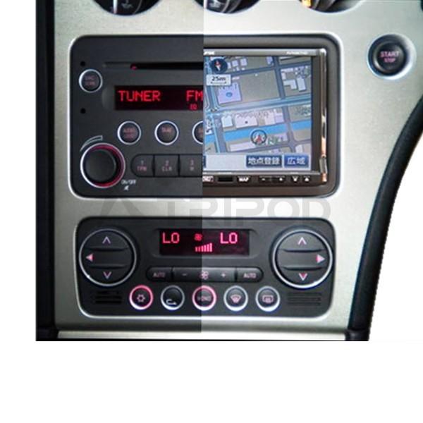 AVCALFA159 アルファロメオ/159/ブレラ/スパイダー 2DINキット