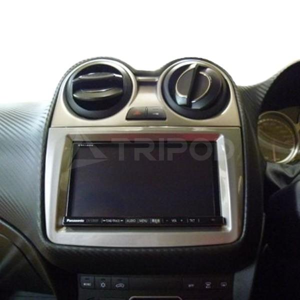 TP-AM02CG　アルファロメオ/MiTo・ミト 2DINキット 艶あり