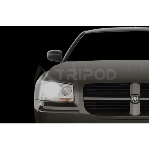 TP-DO1HD6 2005y-2008y DODGE/MAGNUM ダッジ/マグナム 専用HID ...