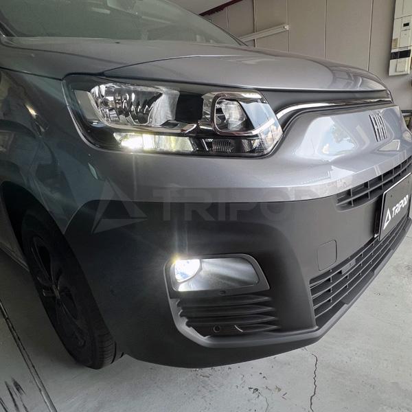 リフター/ベルランゴ/ドブロ用　LEDフォグランプ