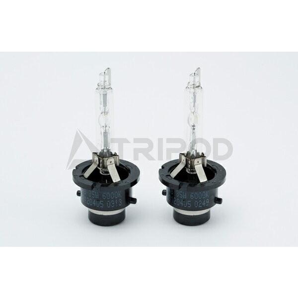 HID D4S 6000K TP-HD4S6