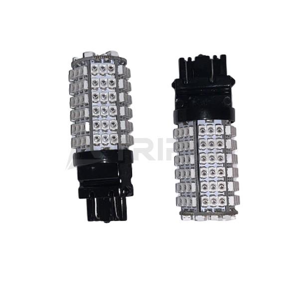 TP-L3157D LED 3157デュアルバルブ アンバー/レッド 2個セット