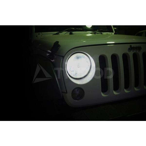 TP-SLJK ジープ JKラングラー スモールLED専用バルブ