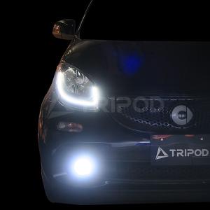 スマート フォーフォー フォーツー デイライトキット : 輸入車