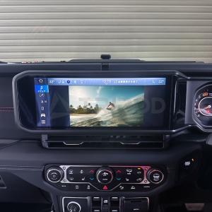 AVC テレキャンTVC-102 II MJ / Jeep JLラングラーなど