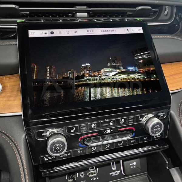 TP-TVCH5 ジープ グランドチェロキー/L（WL）テレビ・ナビキャンセラー（ＣＡＮ-ＦＤ対応）...