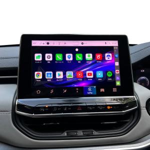 UROID MAX ジープ/コマンダー・コンパス・グランドチェロキー/L対応 純正Apple CarPlay搭載車両で動画アプリの再生が可能！｜tripod