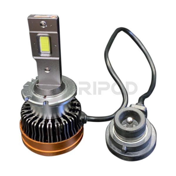 TPG-LD4S LEDヘッドランプバルブ 純正HIDからLEDへのコンバートバルブ!!