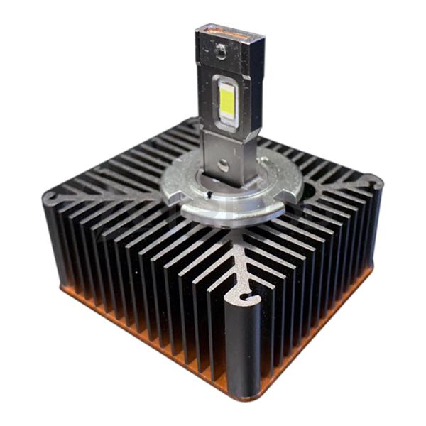 TPG-LD5S LEDヘッドランプバルブ 純正HIDからLEDへのコンバートバルブ!!