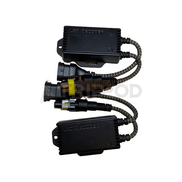 TPH-LCAN4/H8/H11 LED警告キャンセラー2個セット