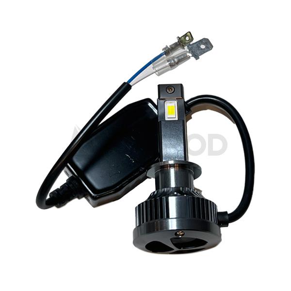 LEDヘッドライトキット LED H1　ファンタイプ 6500K