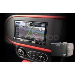 PAC JAPAN｜GMCAM シボレー カマロ(2010y〜) 2DINオーディオ用ナビ取付