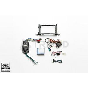 PAC JAPAN | TY3000 USトヨタ タンドラ(07-13) セコイア(08-) 2DIN