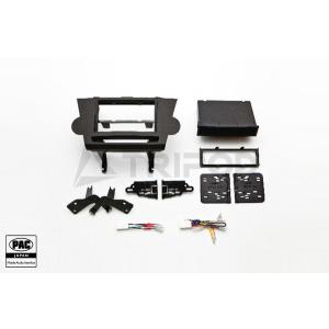 Jeep（ジープ） CH1141 03y-06y TJラングラー 2DIN取付キット