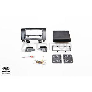 PAC JAPAN | TY3000 USトヨタ タンドラ(07-13) セコイア(08-) 2DIN