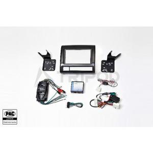 PAC JAPAN | TY5100 USトヨタ タコマ(2016y〜) 2DINオーディオ用ナビ