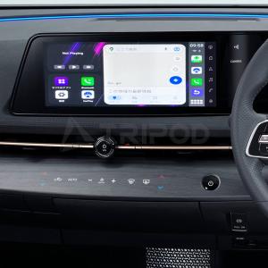 UROID MAX ニッサン 純正Apple CarPlay搭載車両で動画アプリの再生が可能！GooglePlayストアからアプリをインストール可能！｜tripod