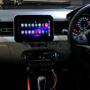 UROID MAX スズキ 純正Apple CarPlay搭載車両で動画アプリの再生が可能！GooglePlayストアからアプリをインストール可能！｜tripod