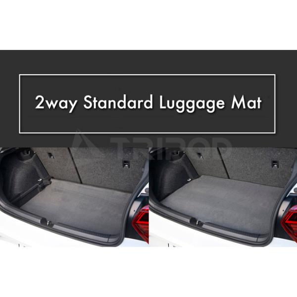 V1-CB-LM　2ウェイ スタンダードラゲッジマット　ゴルフ・Tロック・Tクロス・ポロ