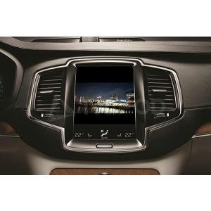 AVC】VOLVO ボルボ V70/XC70/S60 (〜03y) 2DINナビ取付キット : CREA